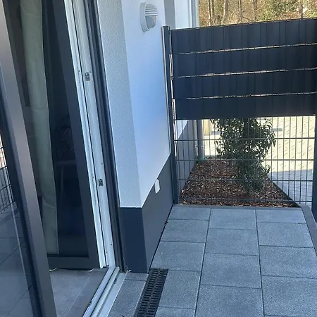Apartment Modernes Mit Balkon Und Tiefgarage Toplage Paderborn