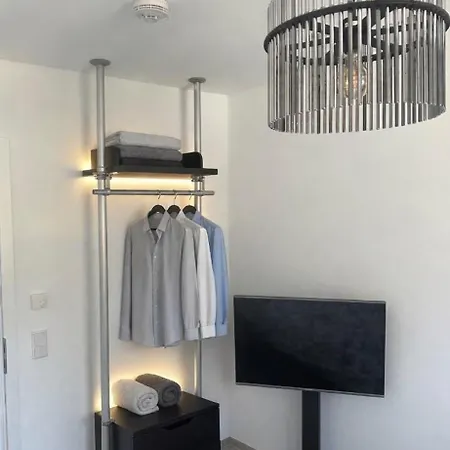 Modernes Mit Balkon Und Tiefgarage Toplage Paderborn