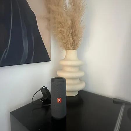 Modernes Mit Balkon Und Tiefgarage Toplage *