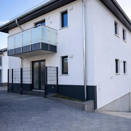 Lejlighed Modernes Mit Balkon Und Tiefgarage Toplage