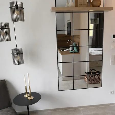 Modernes Mit Balkon Und Tiefgarage Toplage Apartment Paderborn