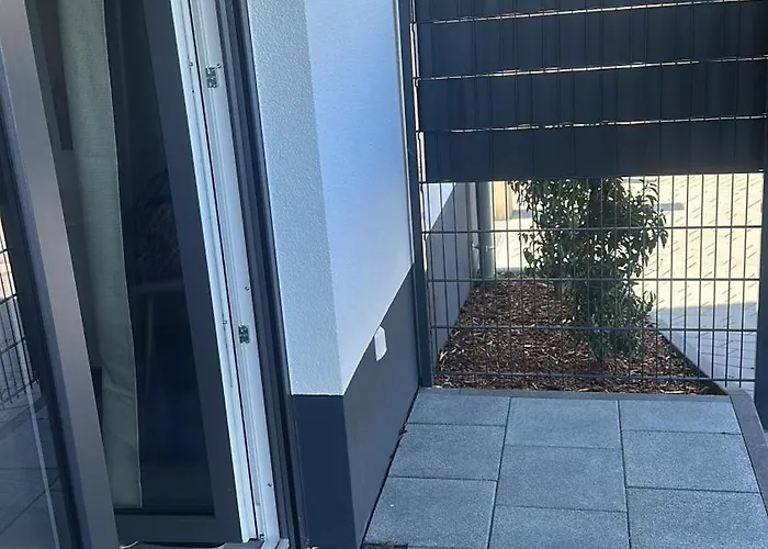 Lejlighed Modernes Mit Balkon Und Tiefgarage Toplage Paderborn