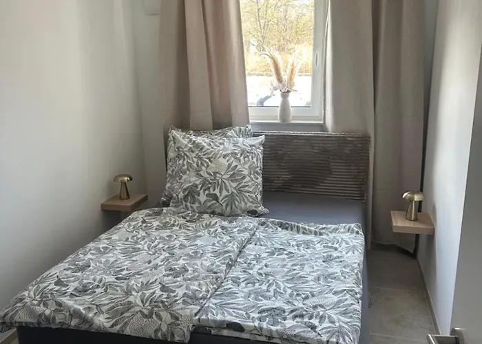 Modernes Mit Balkon Und Tiefgarage Toplage