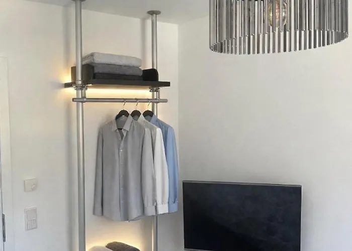 Modernes Mit Balkon Und Tiefgarage Toplage Paderborn