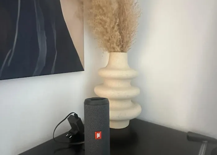 Modernes Mit Balkon Und Tiefgarage Toplage *