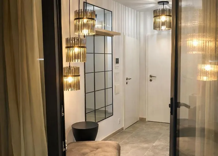 Modernes Mit Balkon Und Tiefgarage Toplage Lejlighed Paderborn