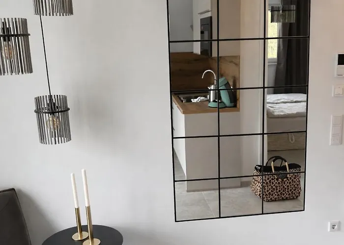 Modernes Mit Balkon Und Tiefgarage Toplage Lejlighed Paderborn