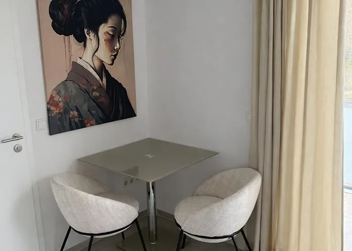 Modernes Mit Balkon Und Tiefgarage Toplage Paderborn